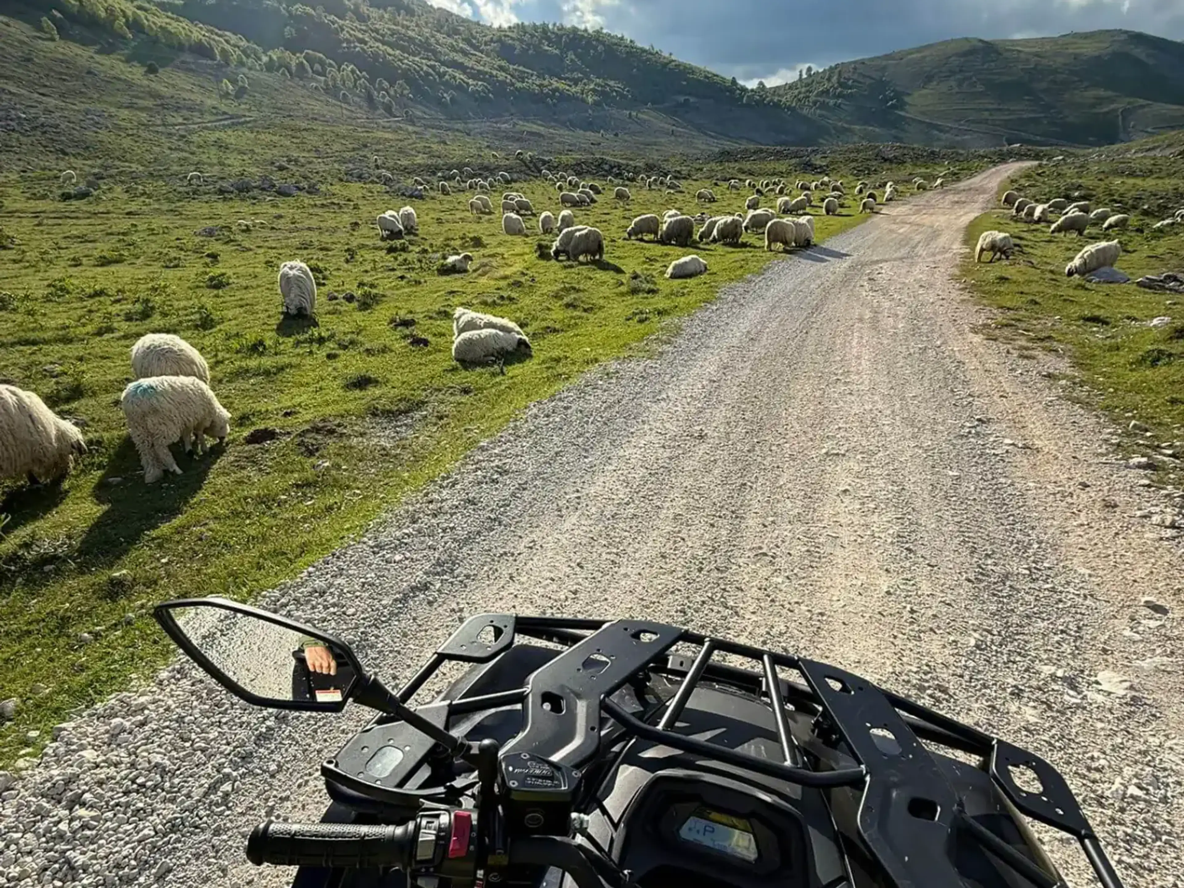 Quad Adventure Sarajevo in Sarajevo, Bosnia and Herzegovina