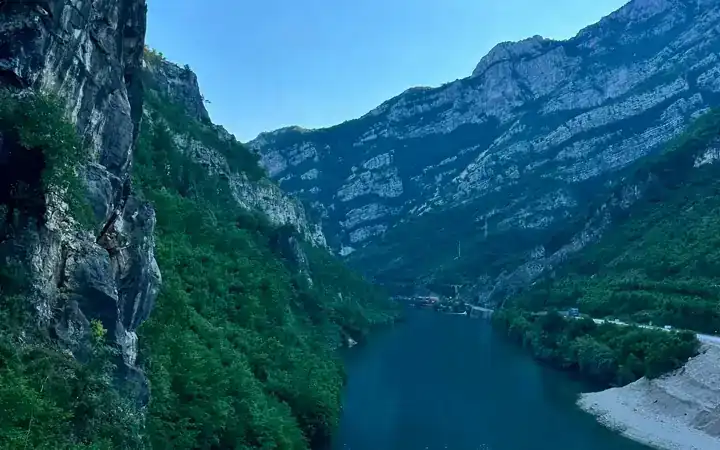 Via Ferrata Prenjska Vrata in Jablanica, Bosnia and Herzegovina