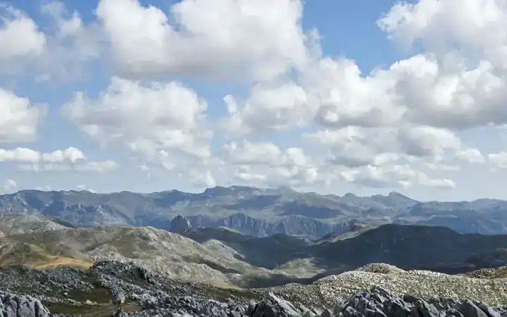 Visočica Peaks Traverse: The Quiet Alternative to Bosnia's Famous Hikes