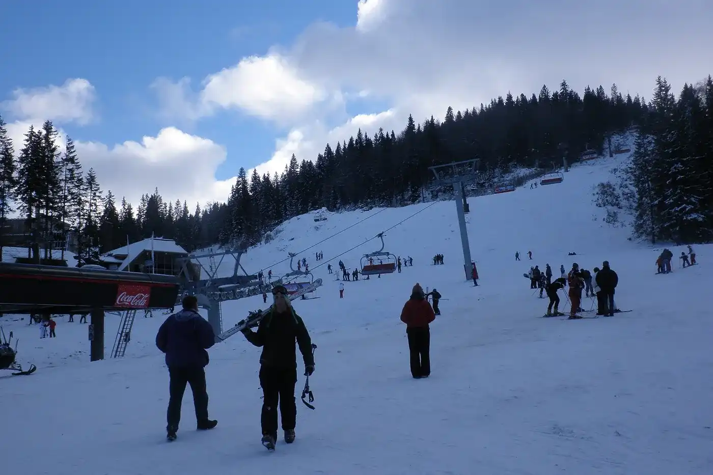 Skiing Near Sarajevo as a Beginner: Where to Learn, How Long It Takes and What It Costs