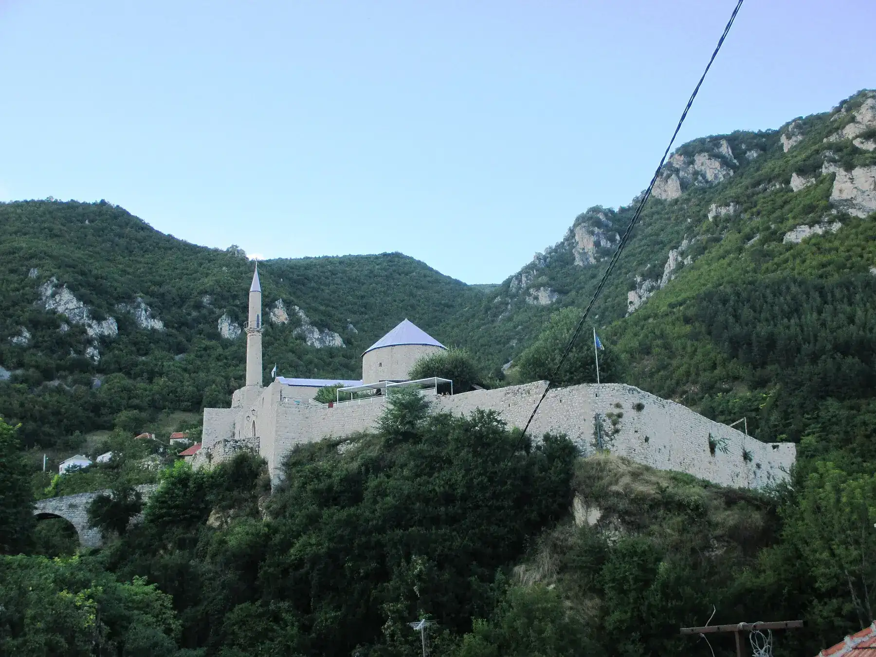 Travnik fortress