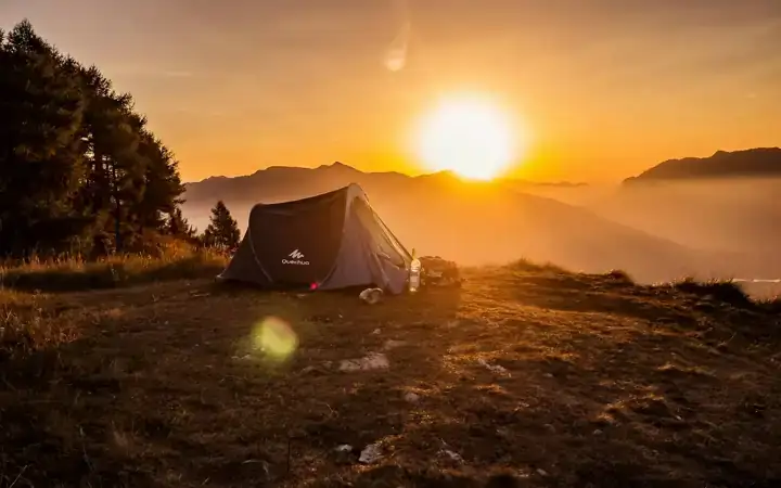 Mountain Camping Adventure in Various locations, Bosnia and Herzegovina