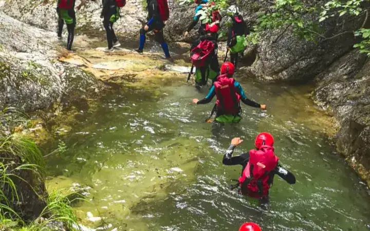 Canyoning Adventure in Jablanica, Bosnia and Herzegovina