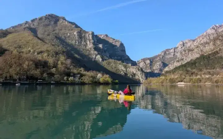 Via Ferrata Prenjska Vrata in Jablanica, Bosnia and Herzegovina