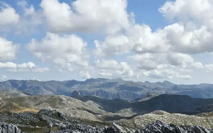 Visočica Peaks Traverse: The Quiet Alternative to Bosnia's Famous Hikes