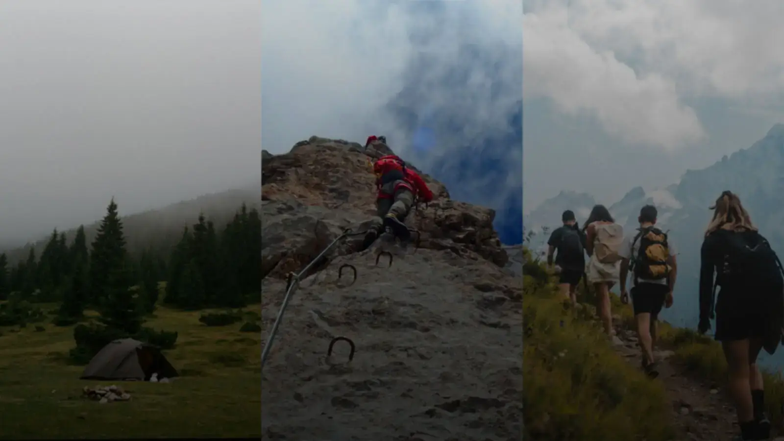 Camping, via ferrata and guided hiking adventures in Bosnia and Herzegovina