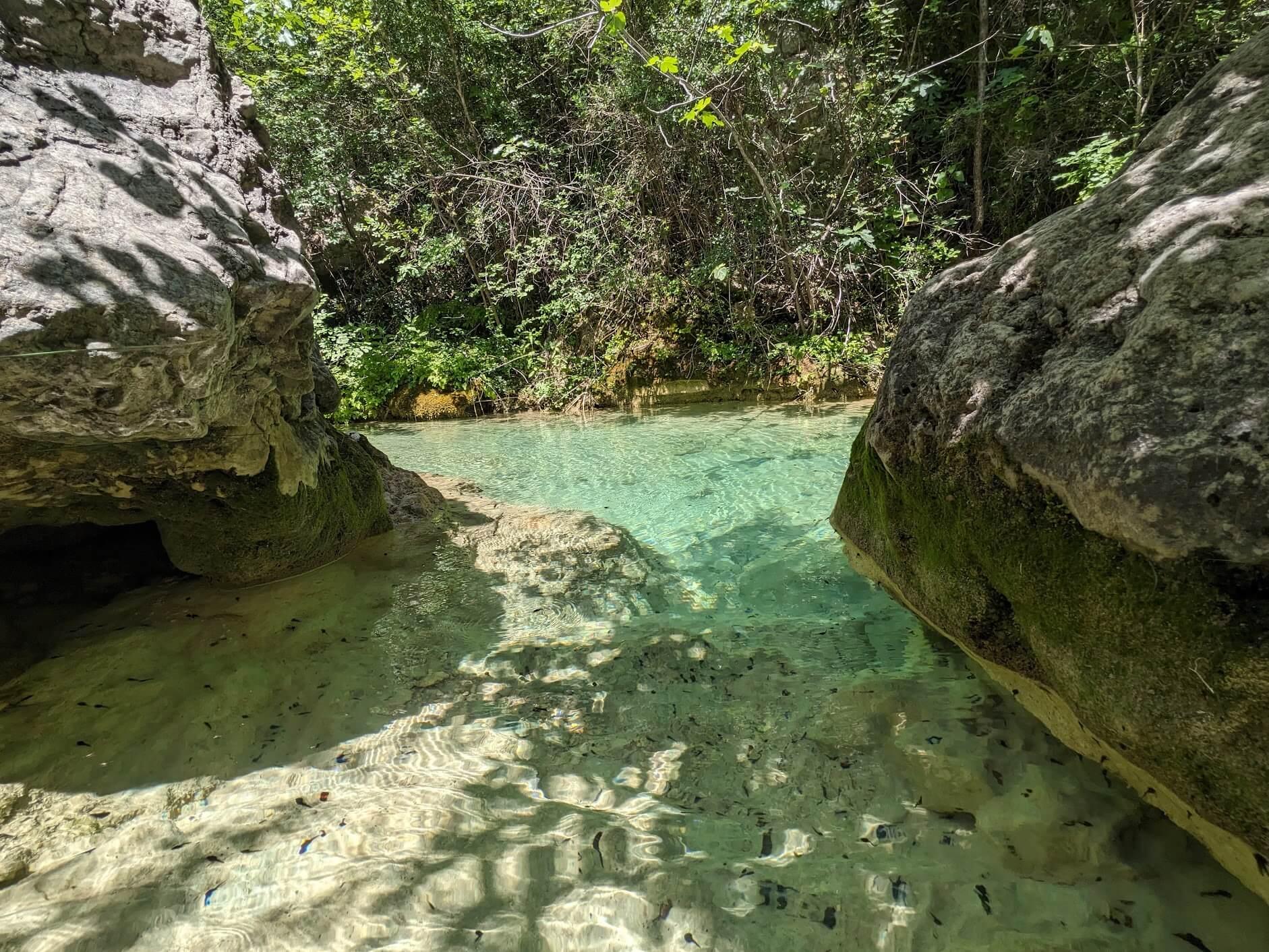 Istup Waterfall Hike in Stolac, Bosnia and Herzegovina