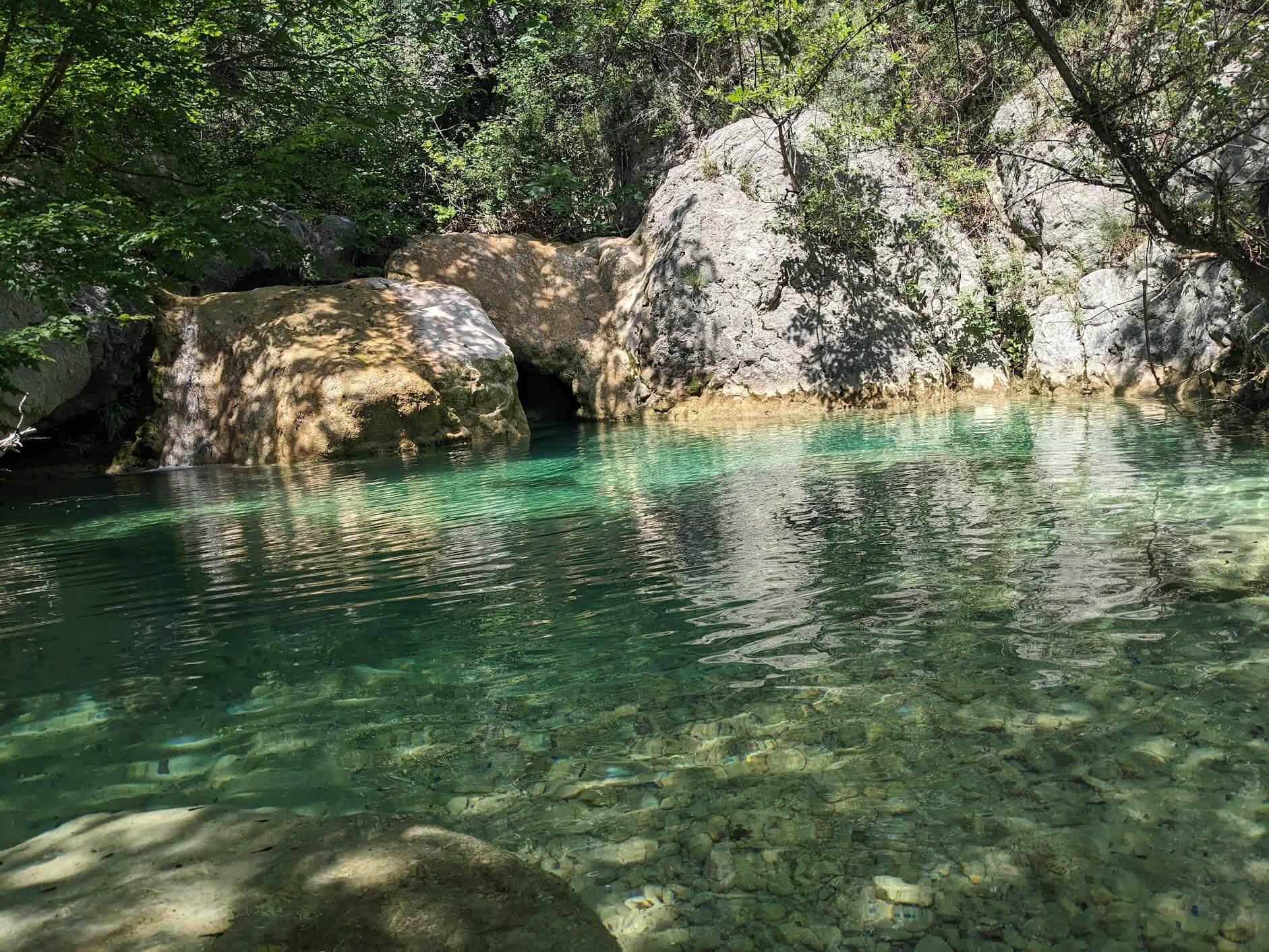 Istup Waterfall Hike photo 2