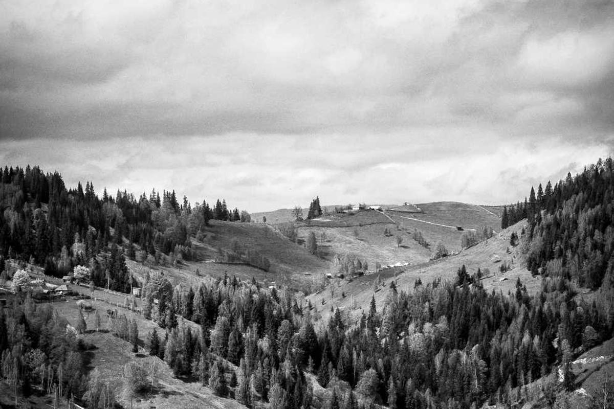 Lukomir Village Highland Hike