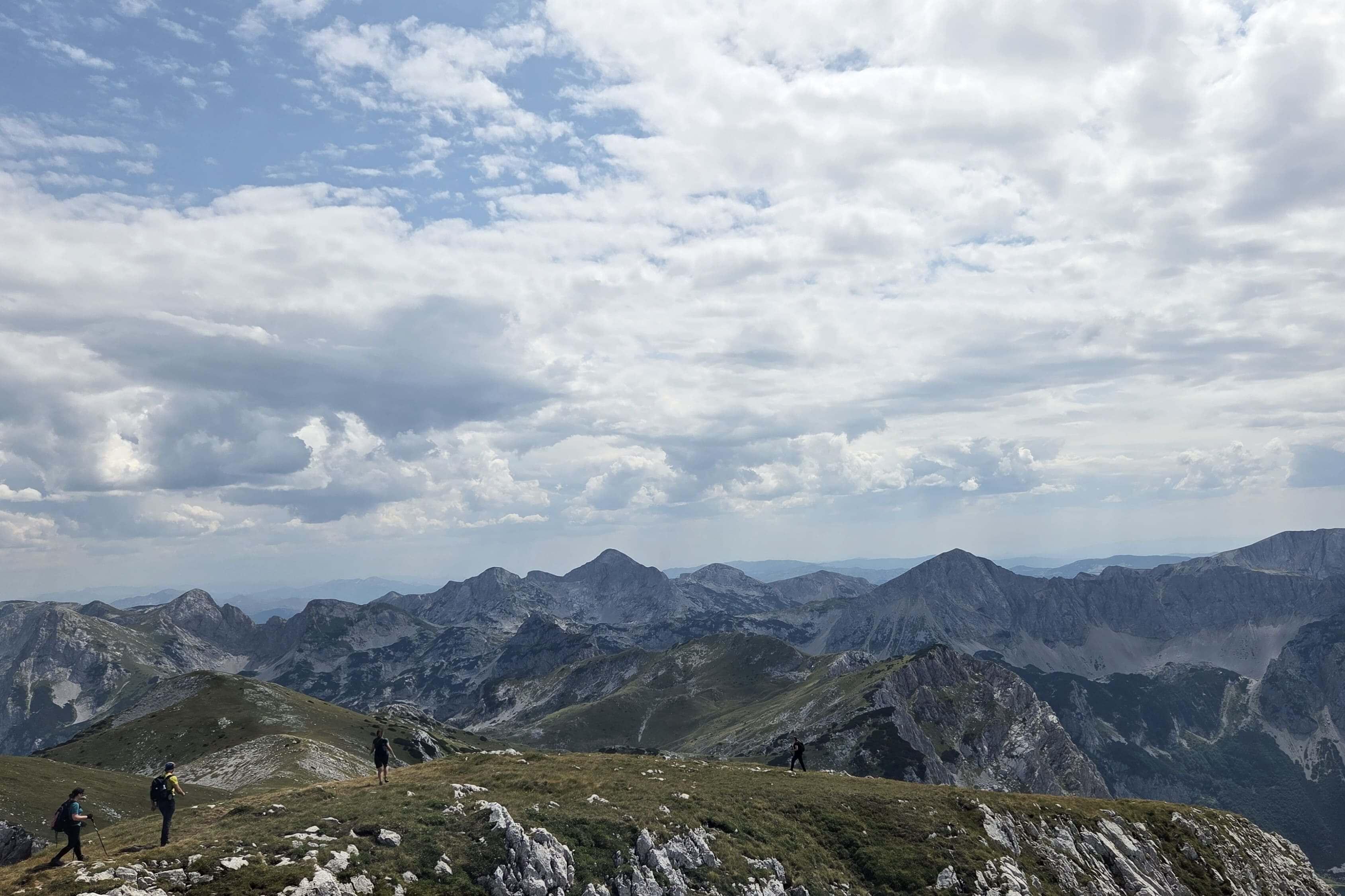 Maglić Summit & Trnovačko Lake (Sutjeska NP)