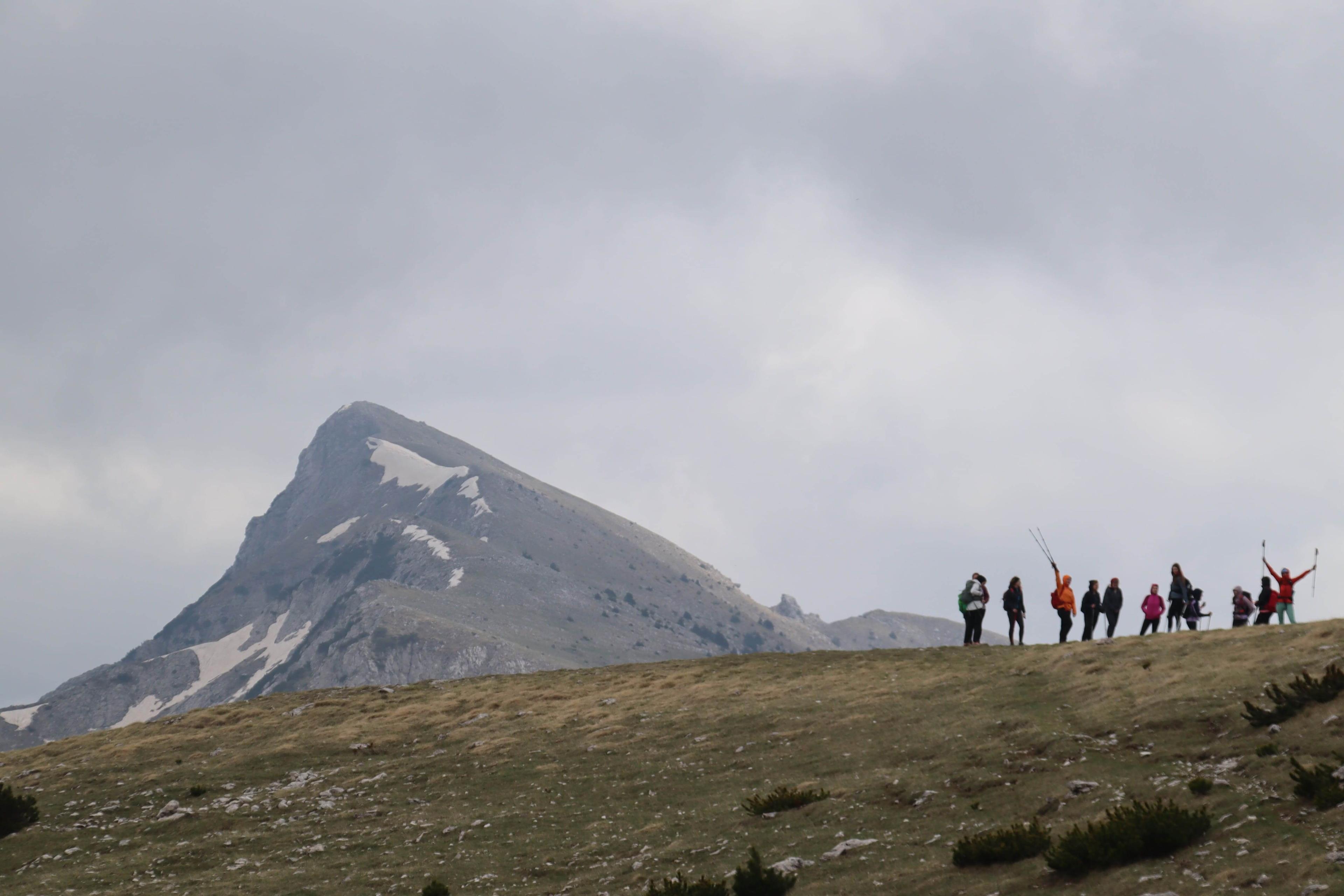 Prenj - Zelena Glava Summit