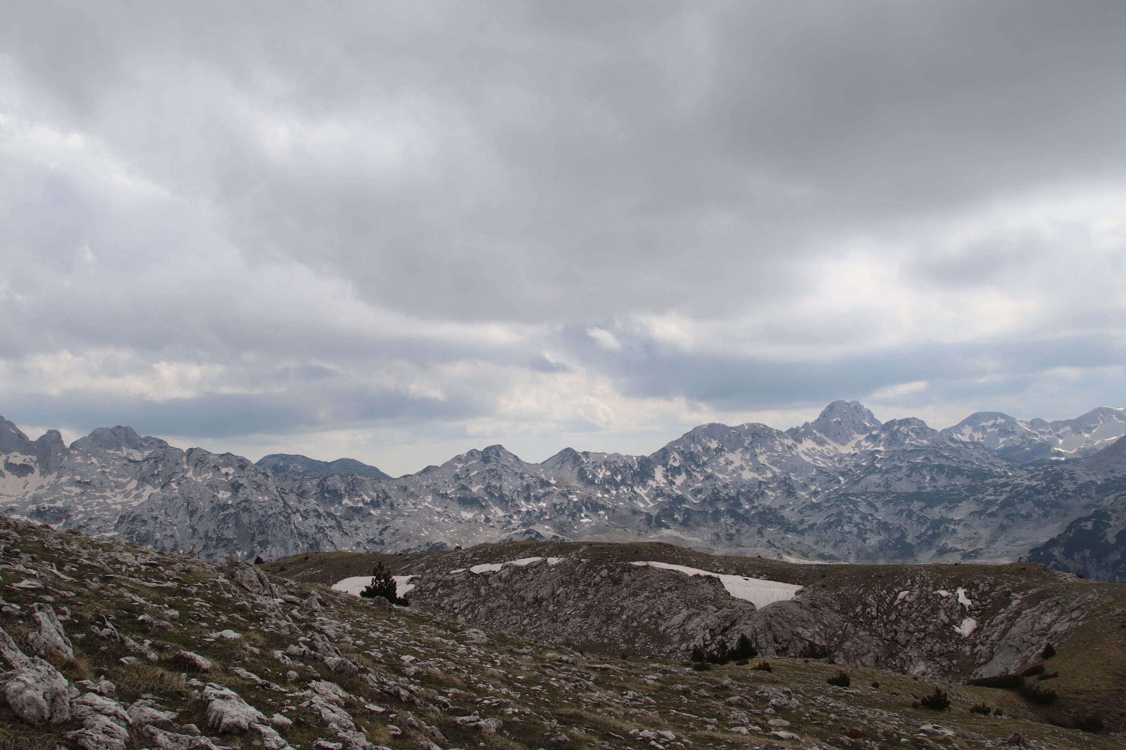 Prenj - Zelena Glava Summit