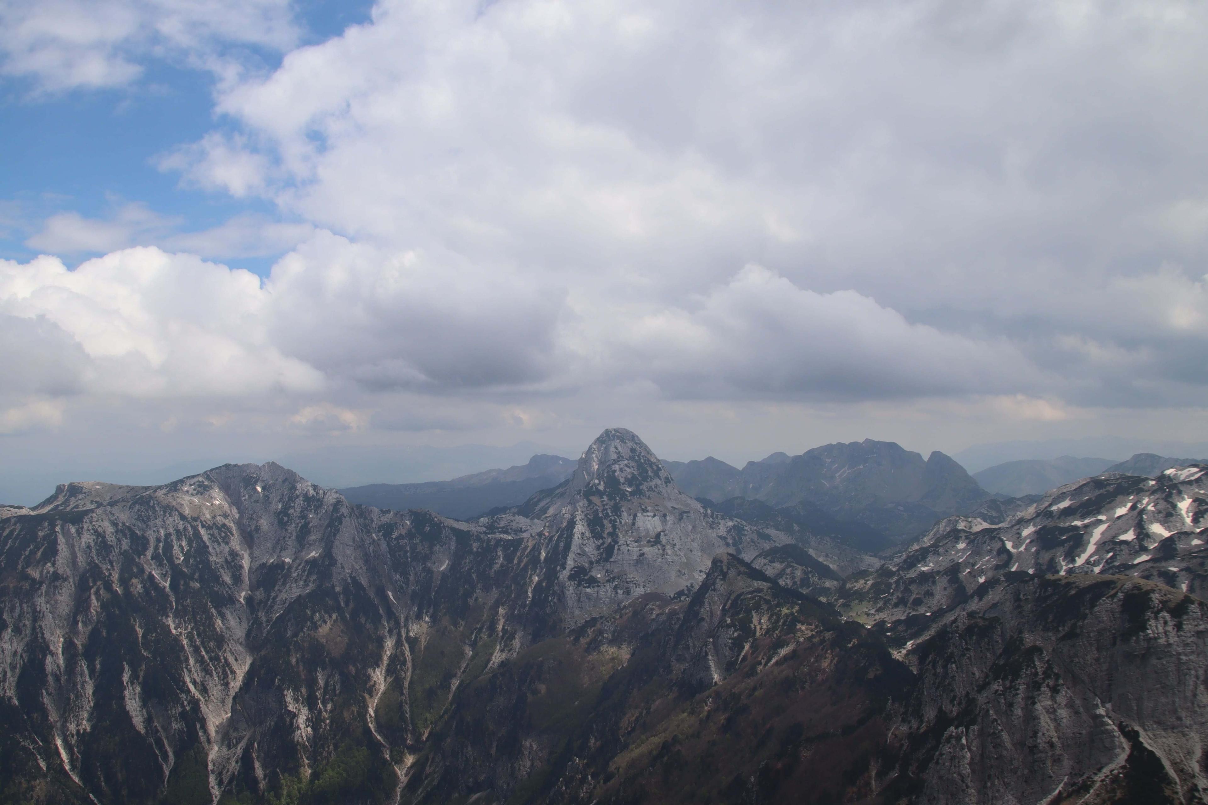 Prenj - Zelena Glava Summit