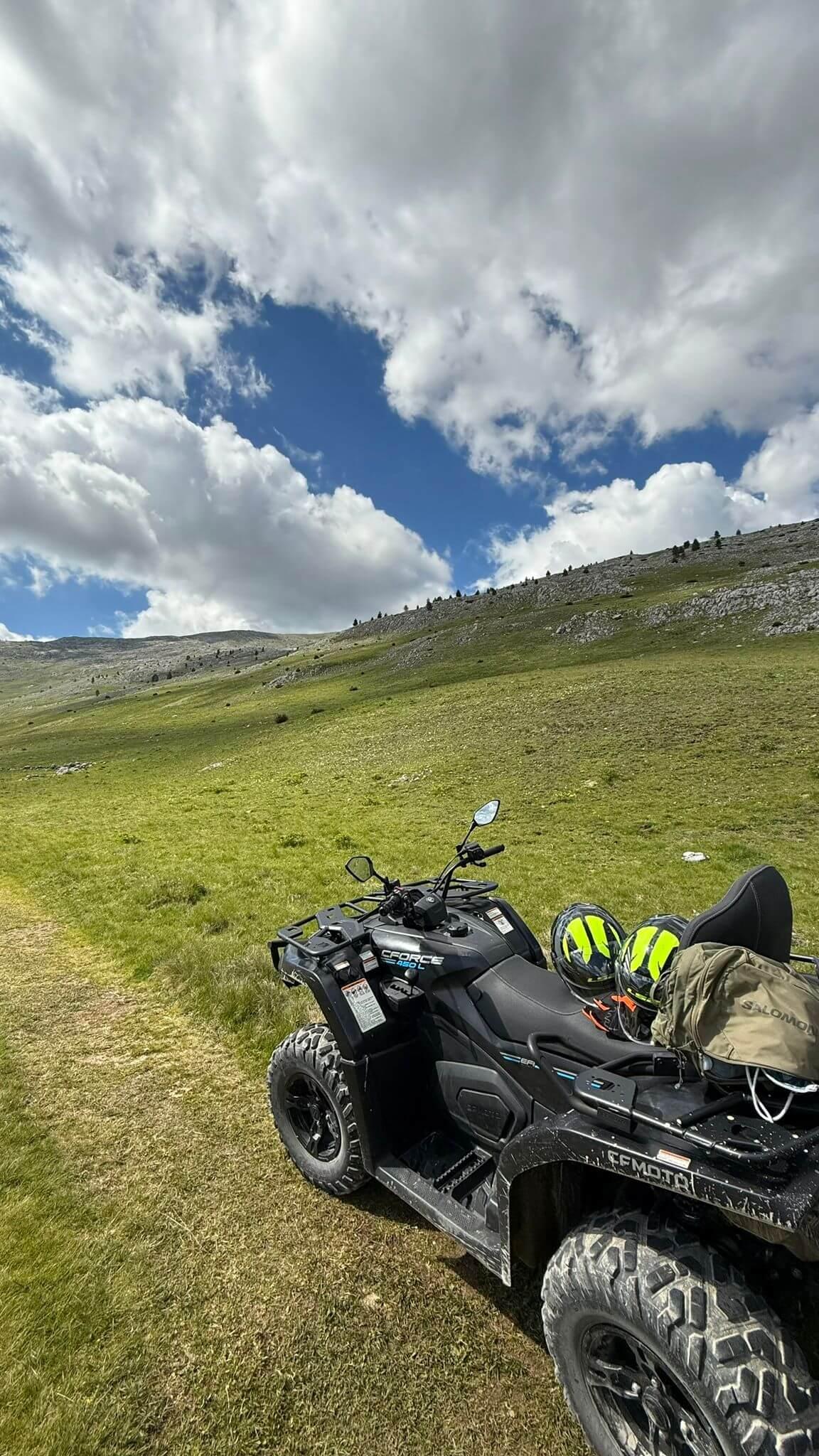 Quad Adventure: Babin Do to Lukomir photo 2