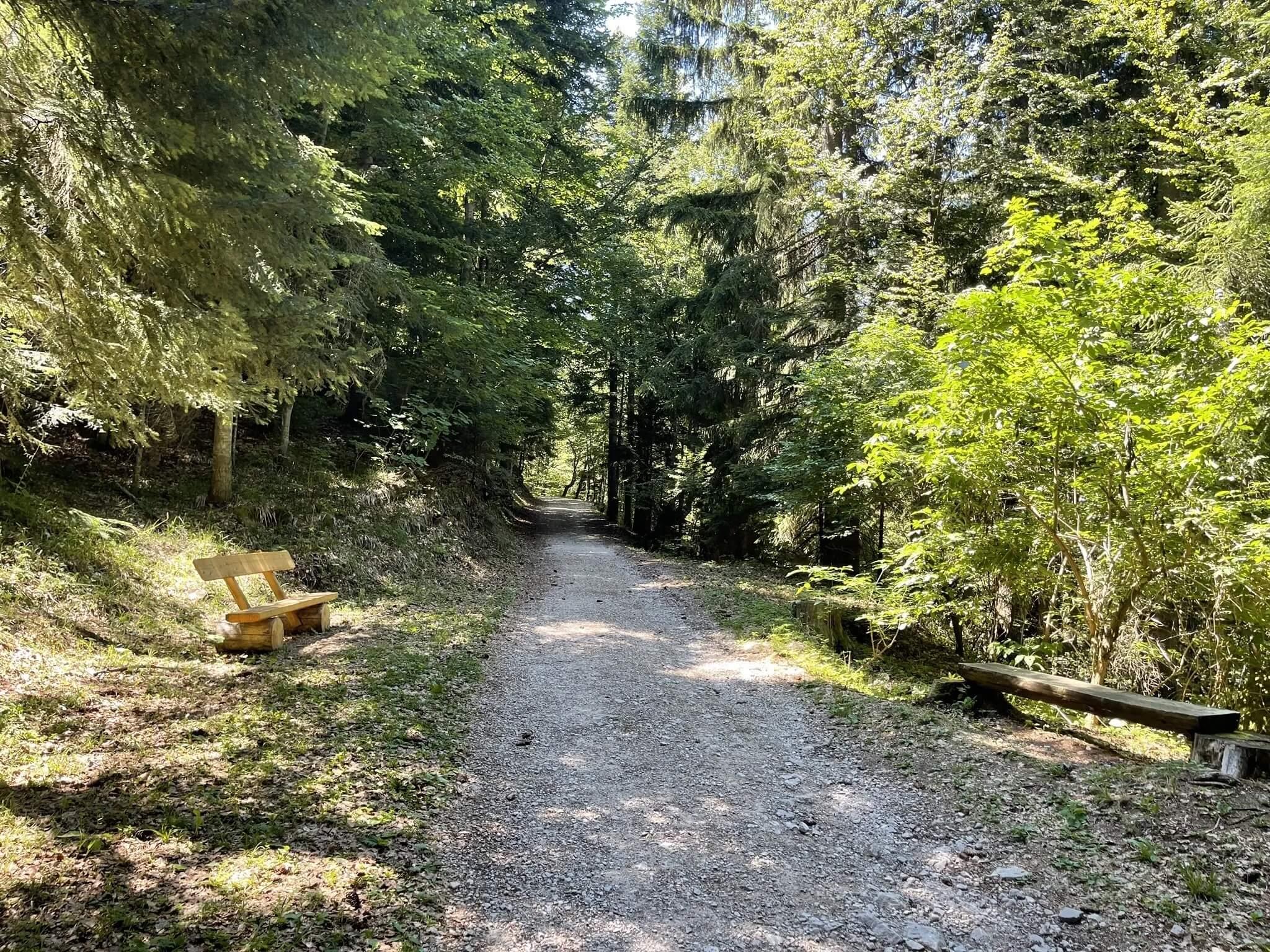 Skakavac Waterfall Hike photo 4