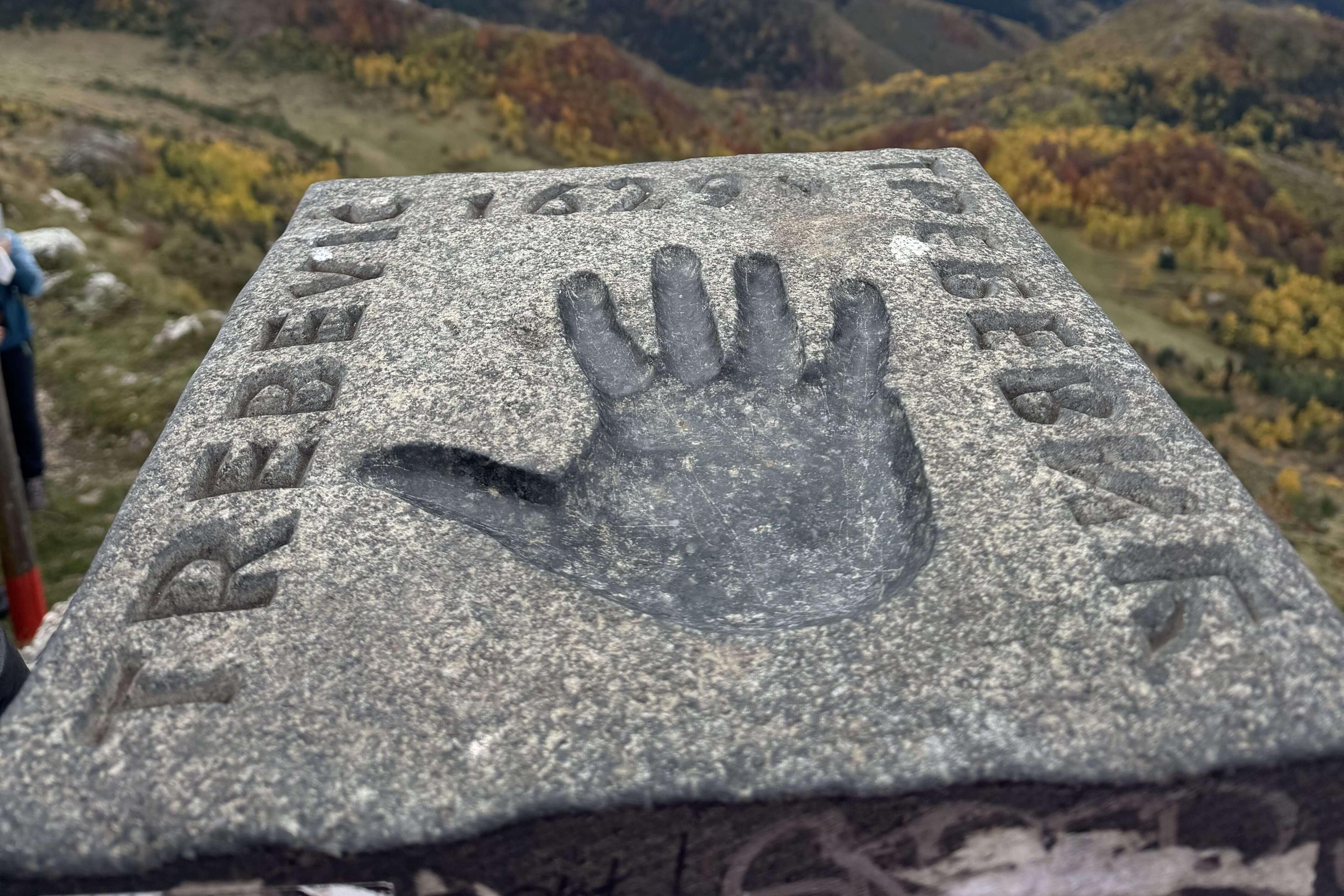 Trebević Olympic Trail