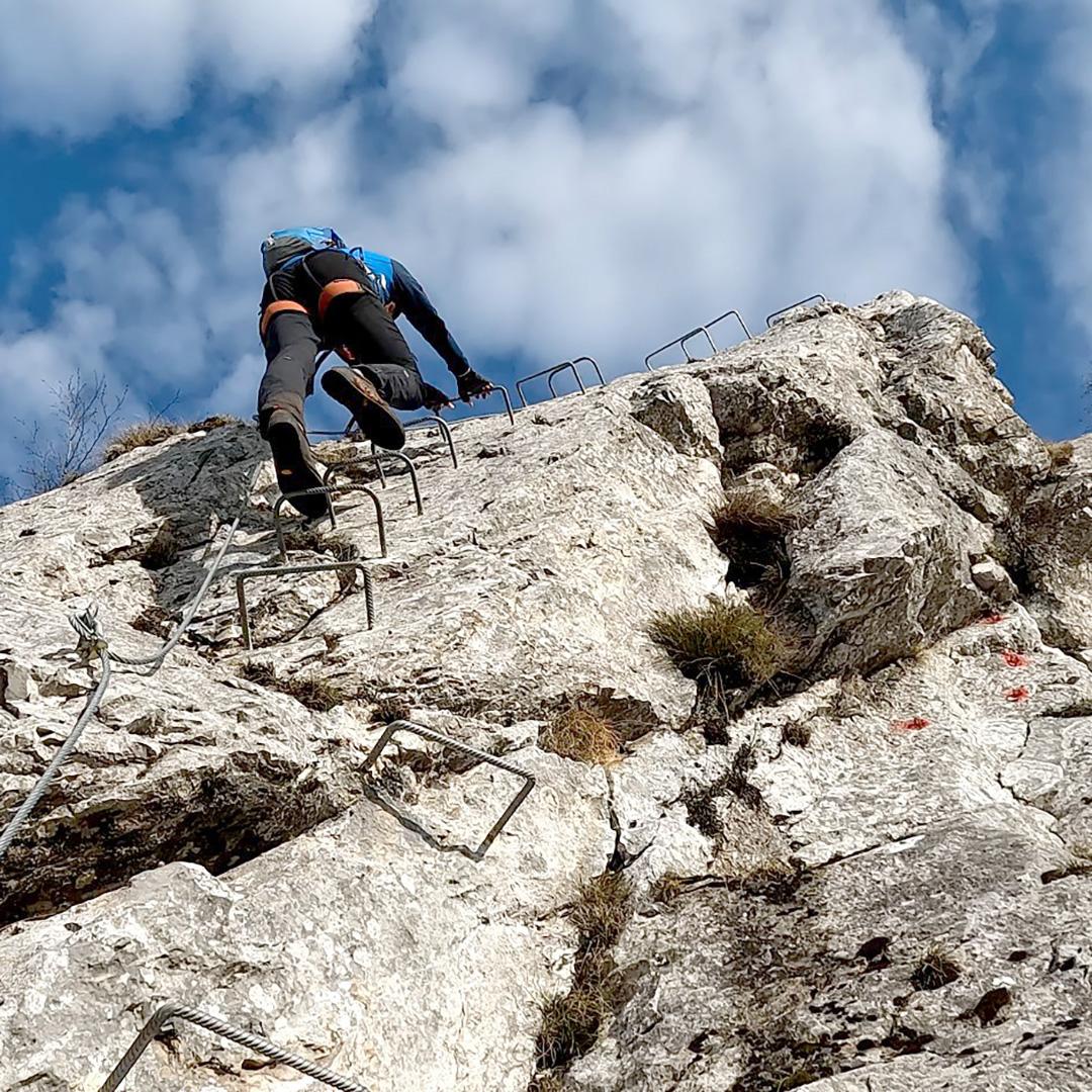 Ferrata Bukovik photo 2