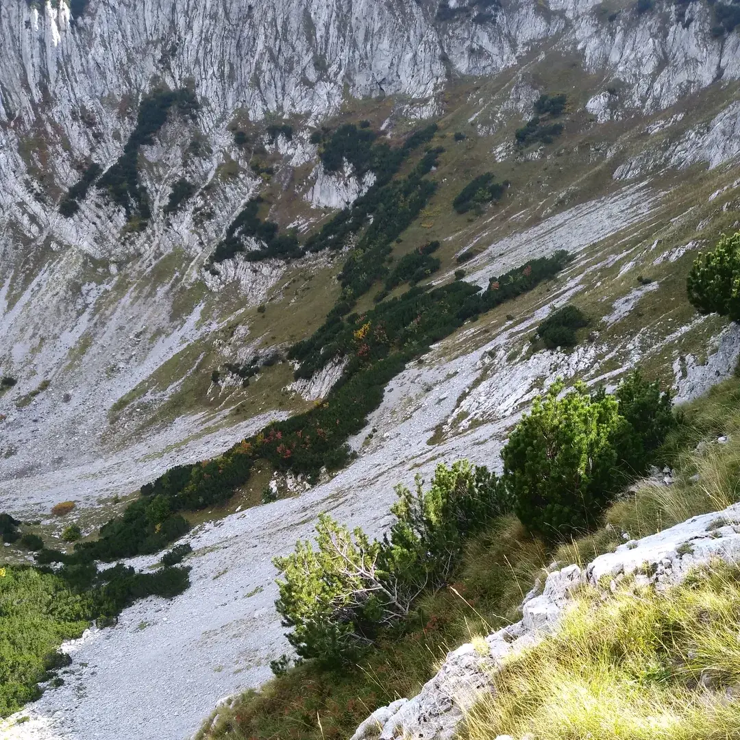 Via Ferrata Kotlovi