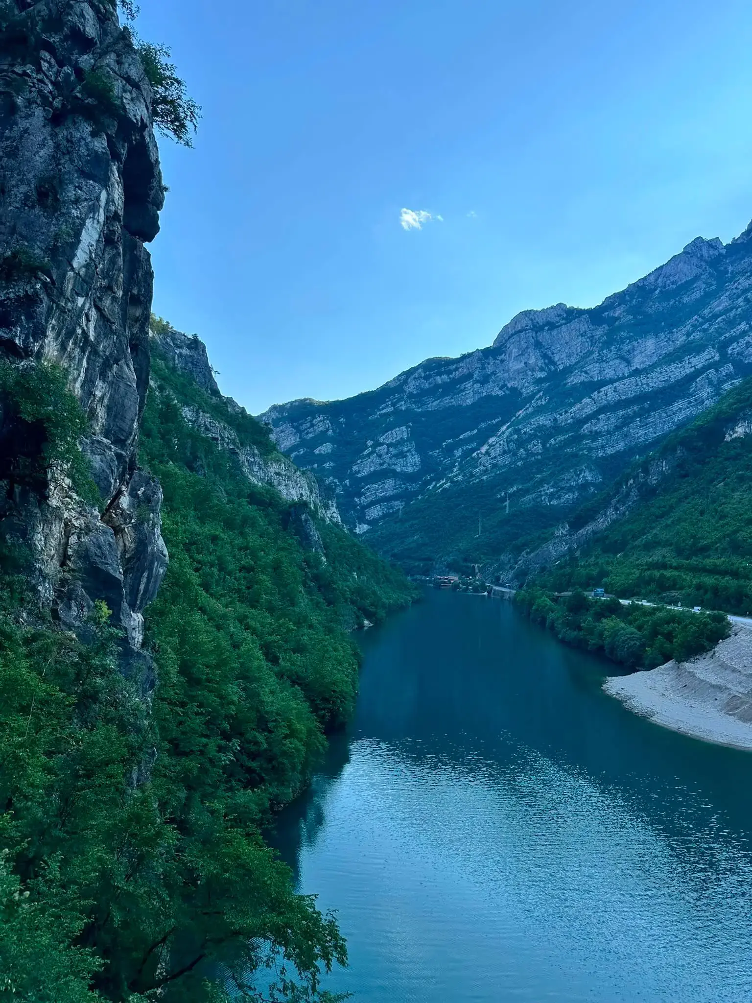 Via ferrata Prenjska Vrata