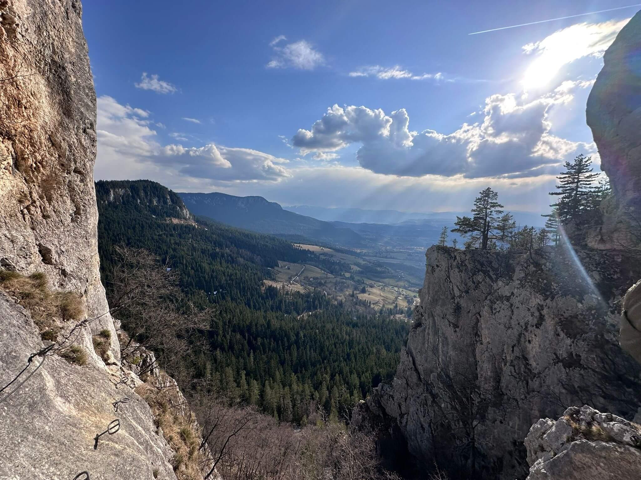 Ferrata Sokolov Put photo 2