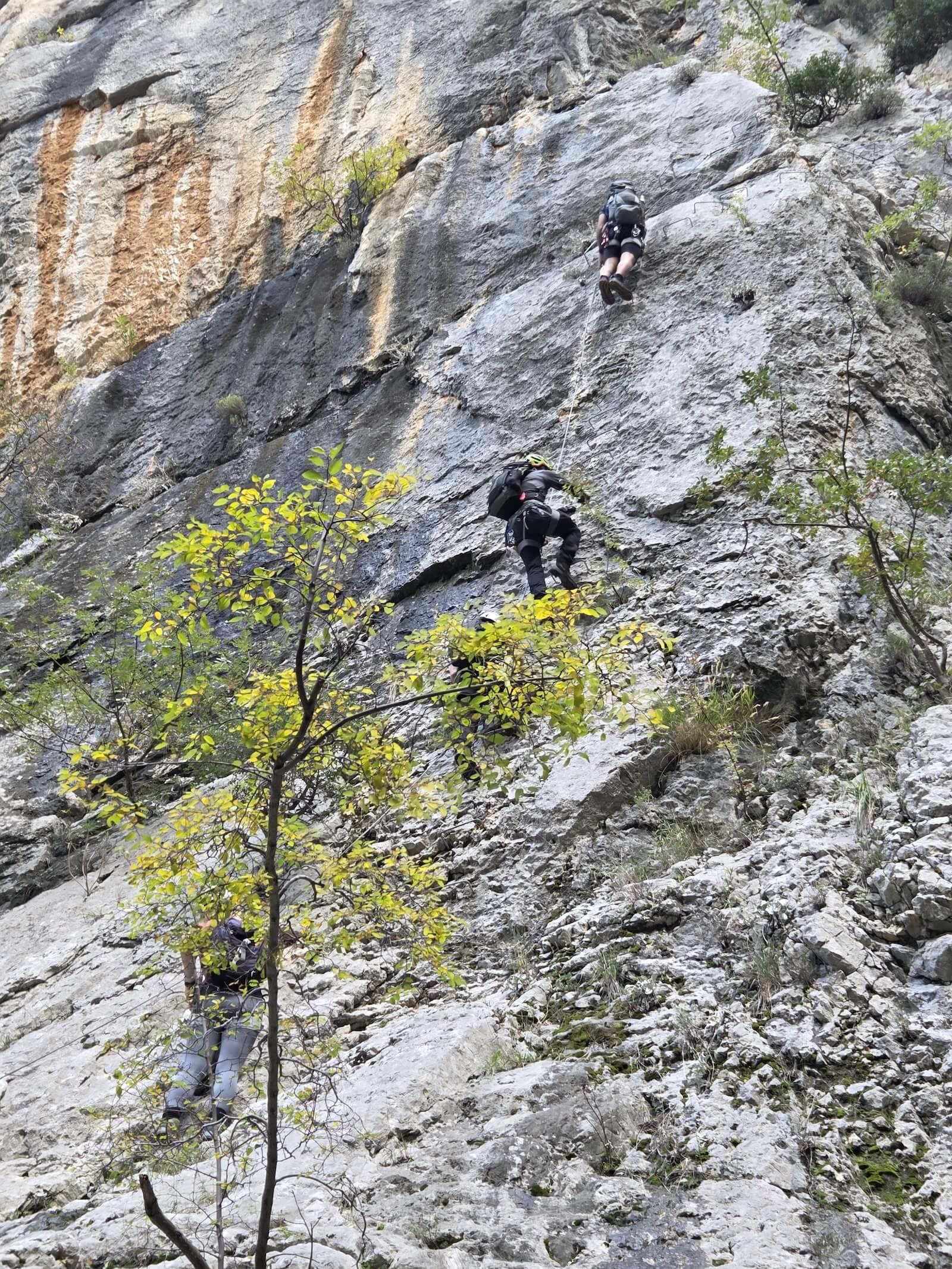 Ferrata Vulin Potok photo 2
