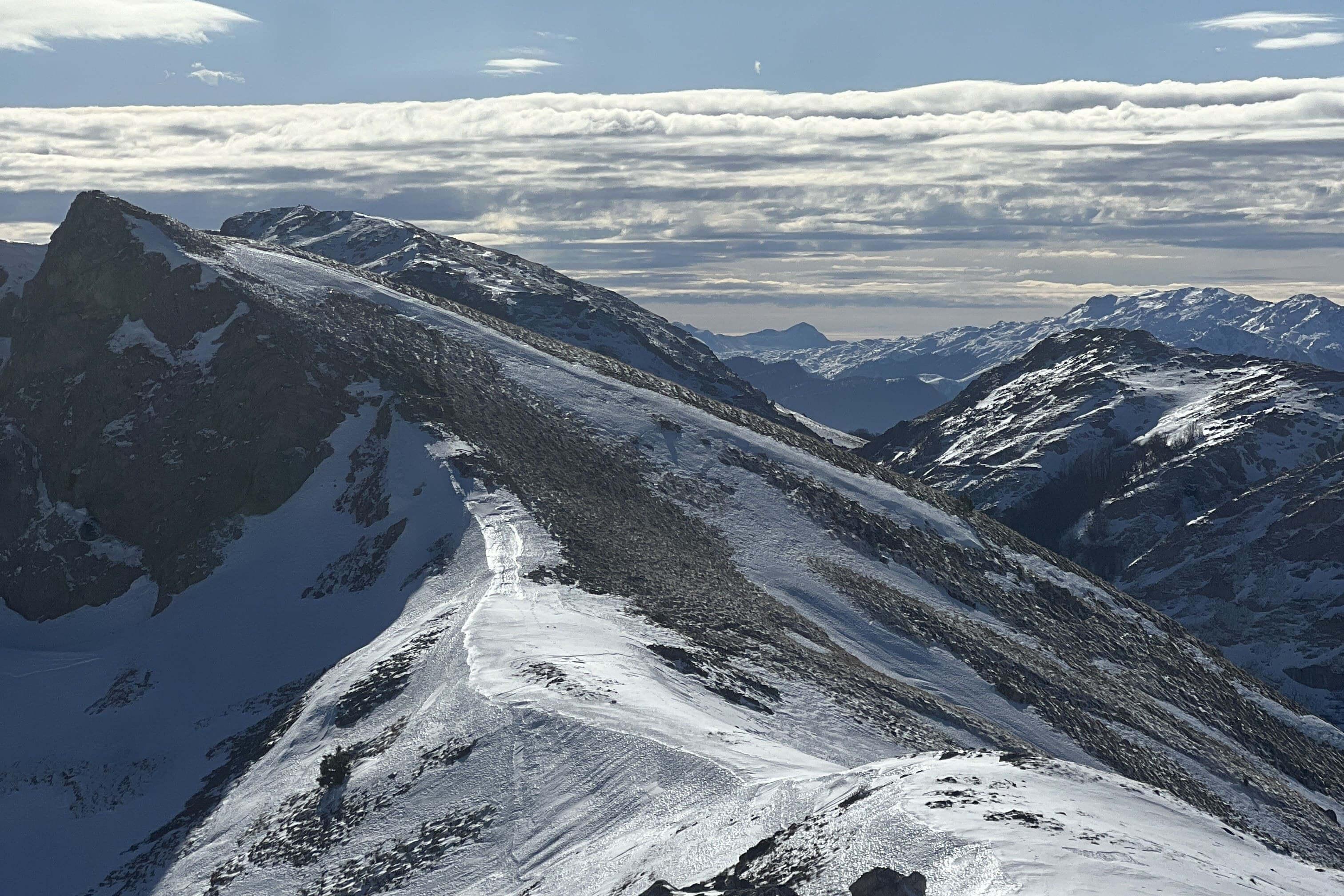 Visočica Peaks Traverse photo 3