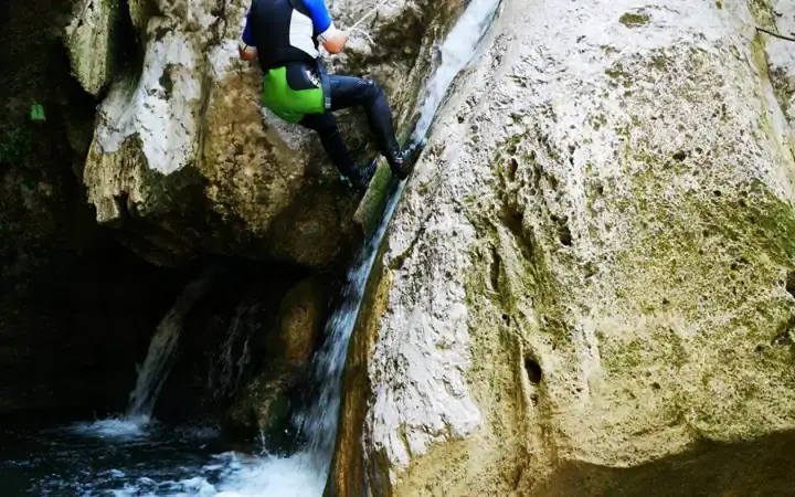 Canyoning in Bosnia: Beginner's Guide to Your First Canyon Day