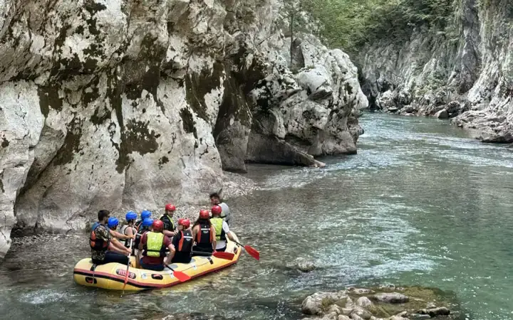 Neretva Rafting in Bosnia: What to Expect on a Konjic Day Trip