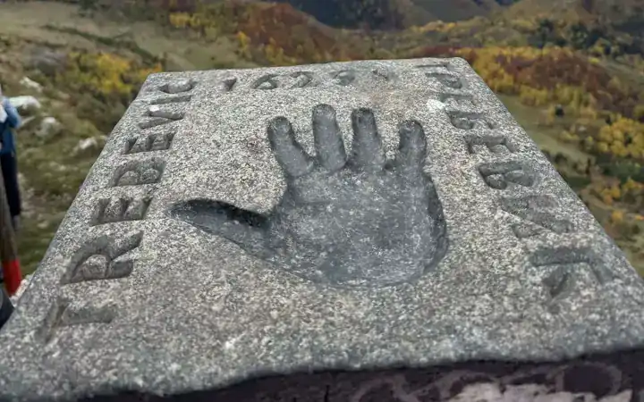 Trebević Olympic Trail