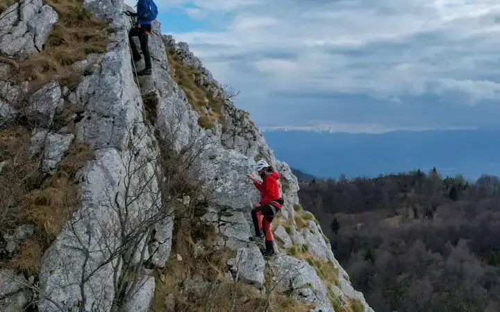 What to Wear for Via Ferrata in Bosnia & Herzegovina