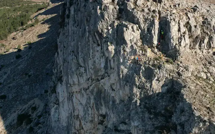 Via Ferrata in Bosnia for First Timers: Beginner Guide