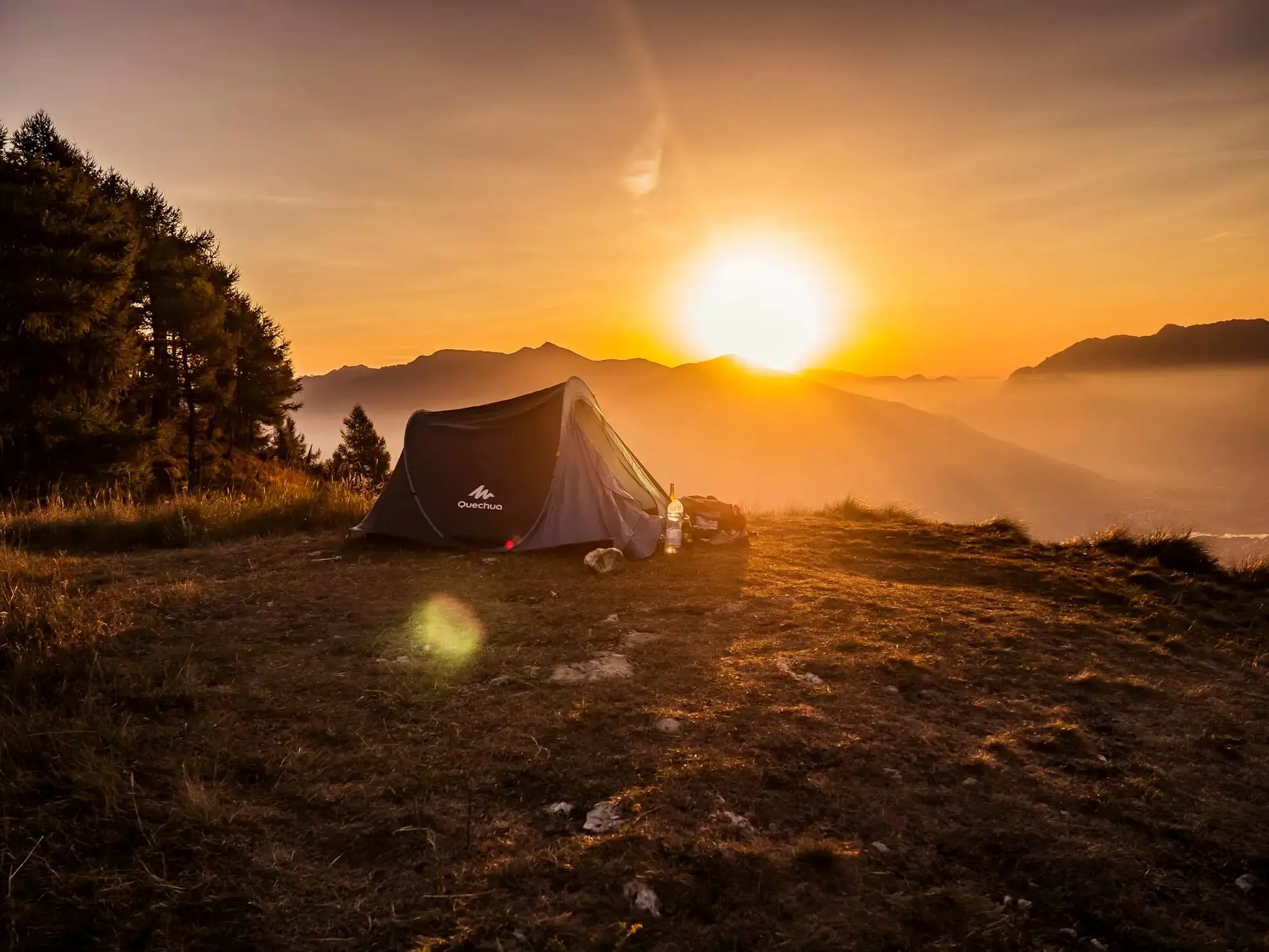 Mountain Camping Adventure in Various locations, Bosnia and Herzegovina