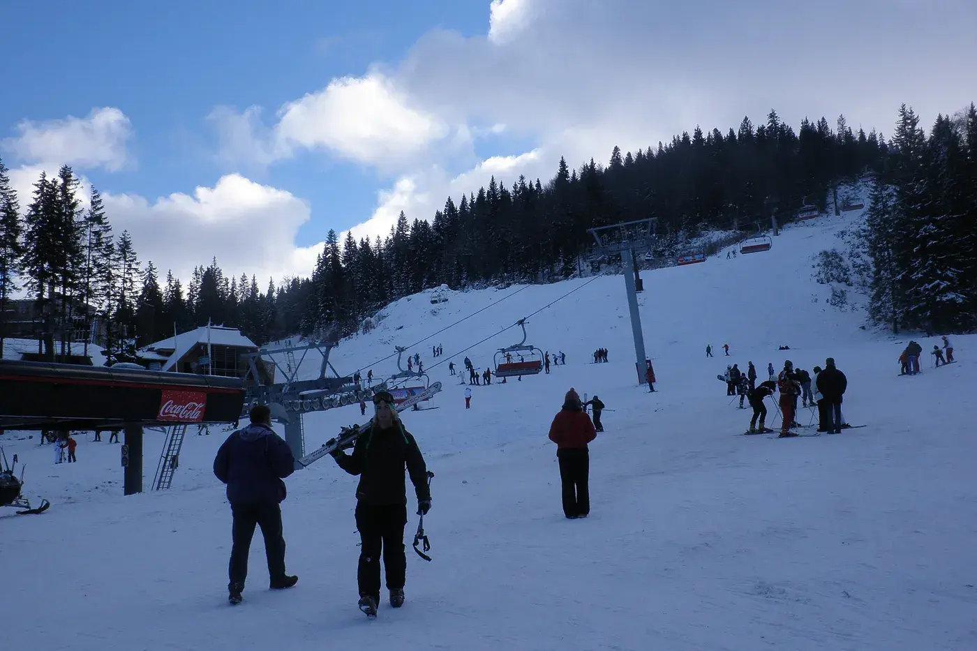 Skiing Near Sarajevo as a Beginner: Where to Learn, How Long It Takes and What It Costs