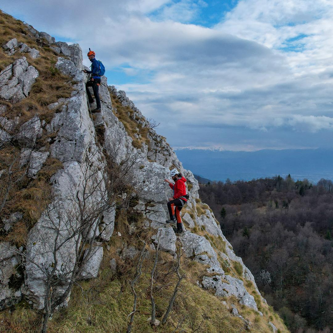 What to Wear for Via Ferrata in Bosnia & Herzegovina