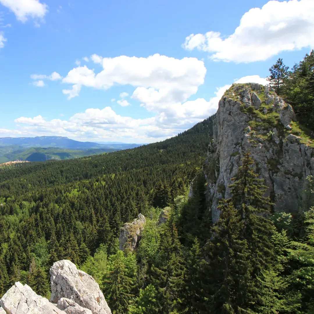 Via ferrata Josif Fleger kod Sarajevo